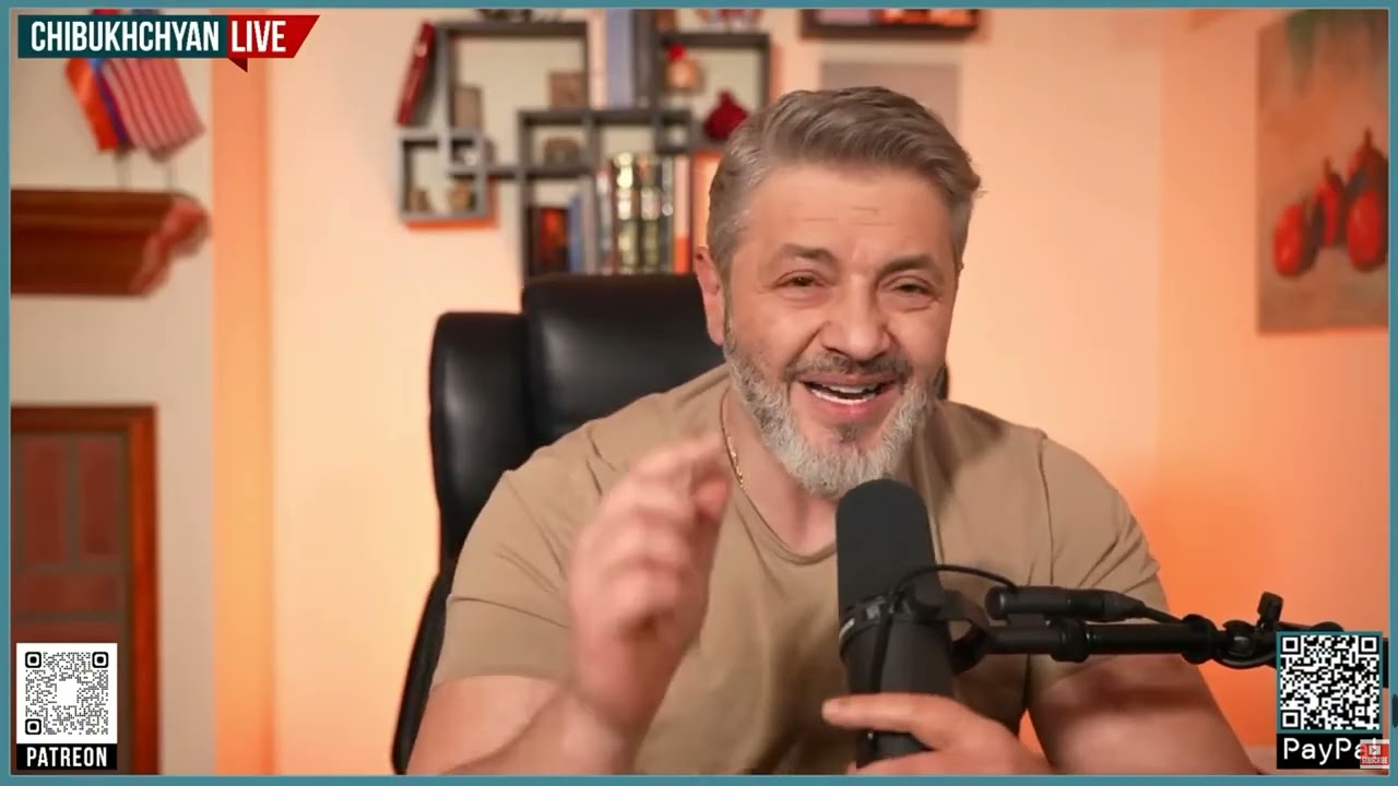 Չիբուխչյանի պատասխանեց հայաստանաբնակ 