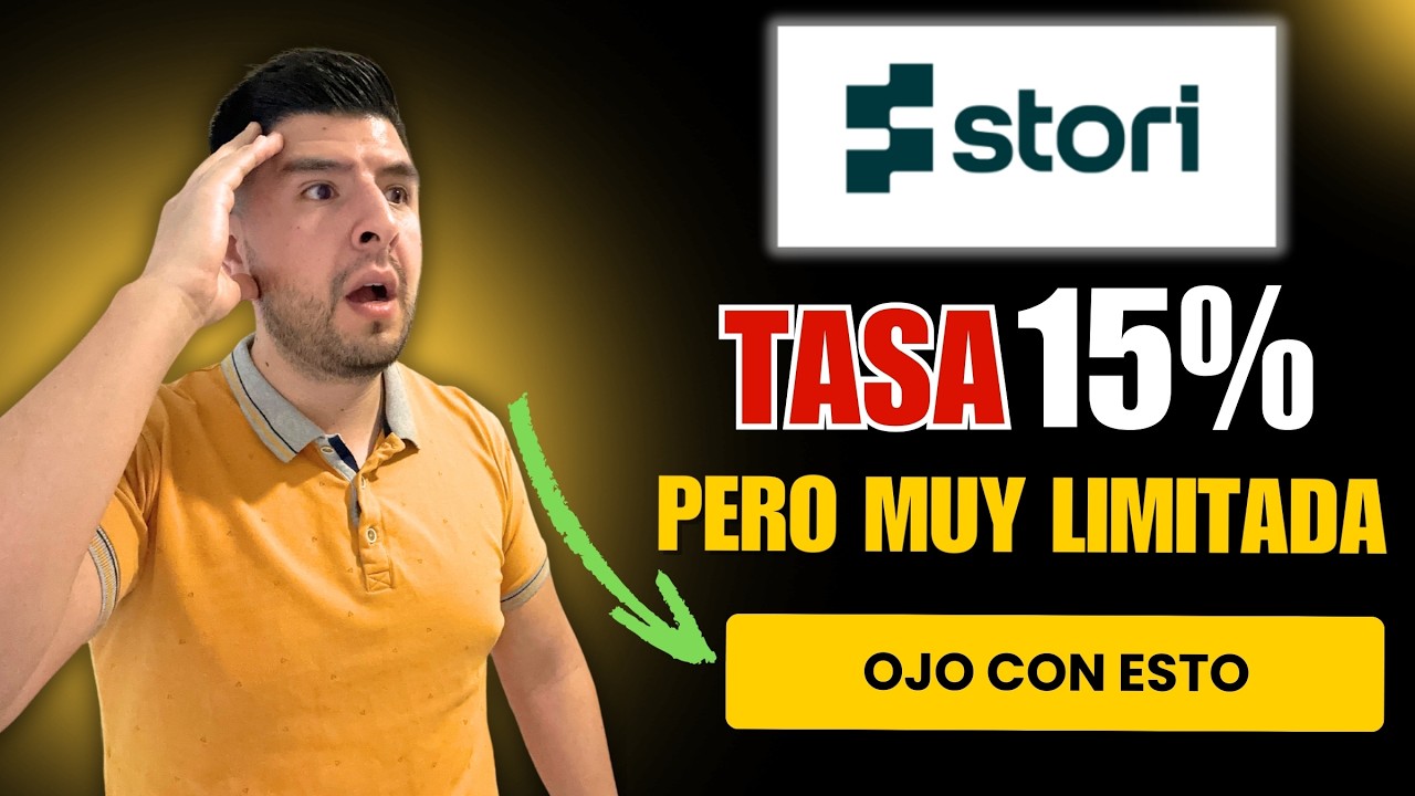 SOFIPO STORI a fondo: tasa 15% (GAT nominal), contrato y análisis financiero DIC 25