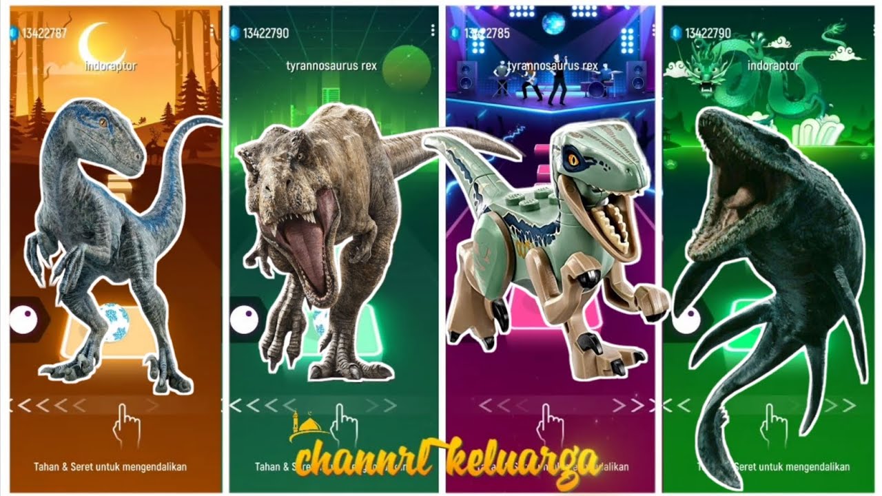 Jurassic world velociraptor vs tyrannosaurus rex vs lego jurassic world vs mosasaurus 