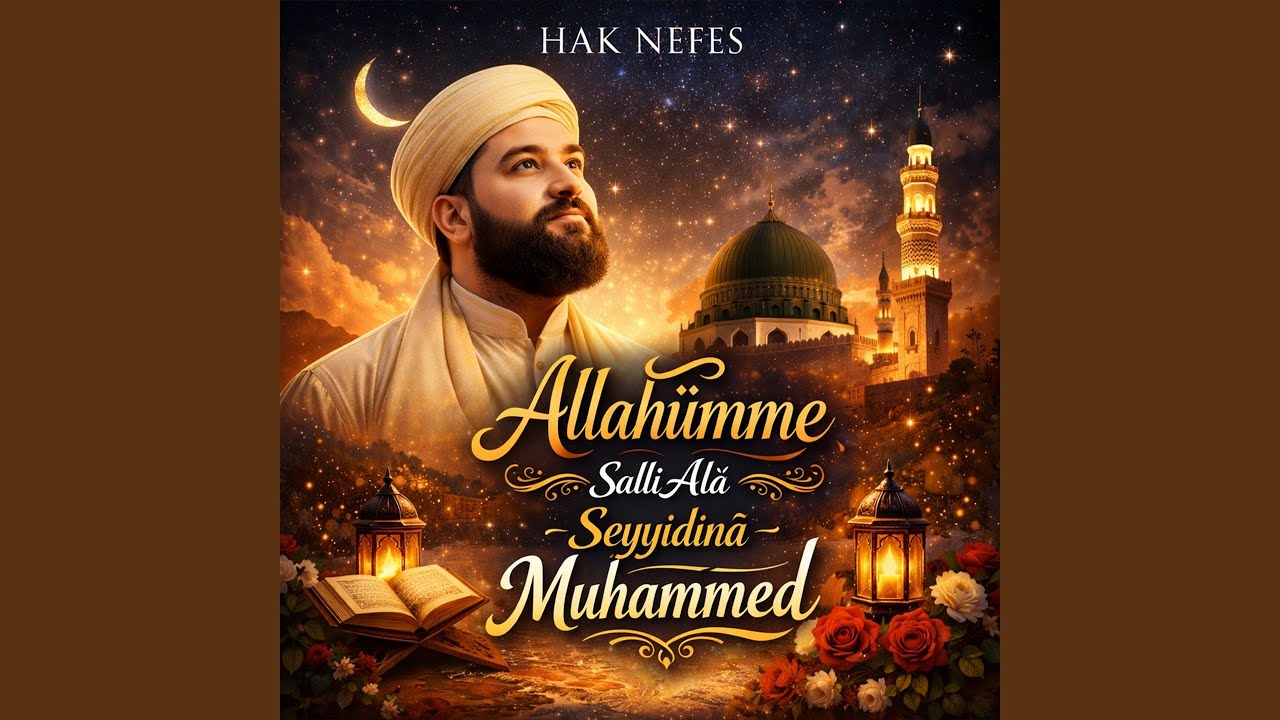 Allahümme Salli Alâ Seyyidinâ Muhammed