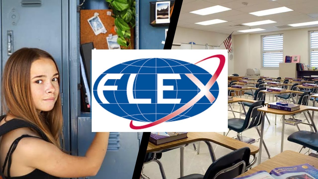 FLEX. Мектеп оқушылары АҚШ-та тегін оқи алады