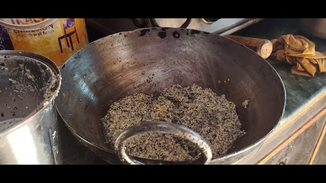 #saasu Ji Ne banae Aaj bhatke doob ke pahadi,#Uttarakhand pahadi dish 😋🤪😃