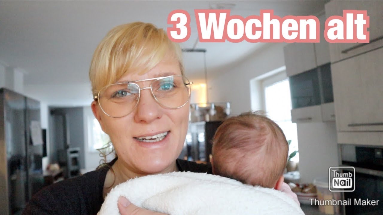 Baby Abhalten? Windelfrei? Aldi Shopping 🙈 - Daily Vlog - die Michaela Wochenbett