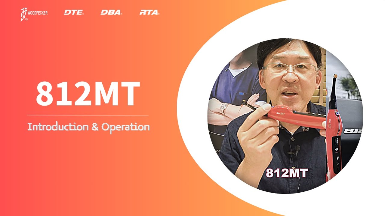 【Introduction & Operation】- 812MT - By Prof.Dr.Yoshi Terauchi