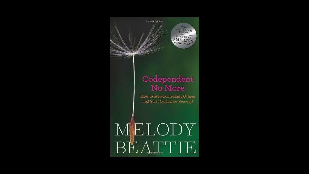 Codependent No More — Book Summary