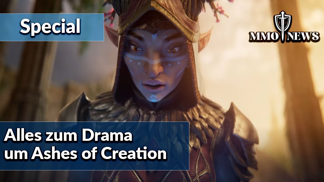 Was hat zum Aus von Ashes of Creation geführt? Die Fakten und Gerüchte
