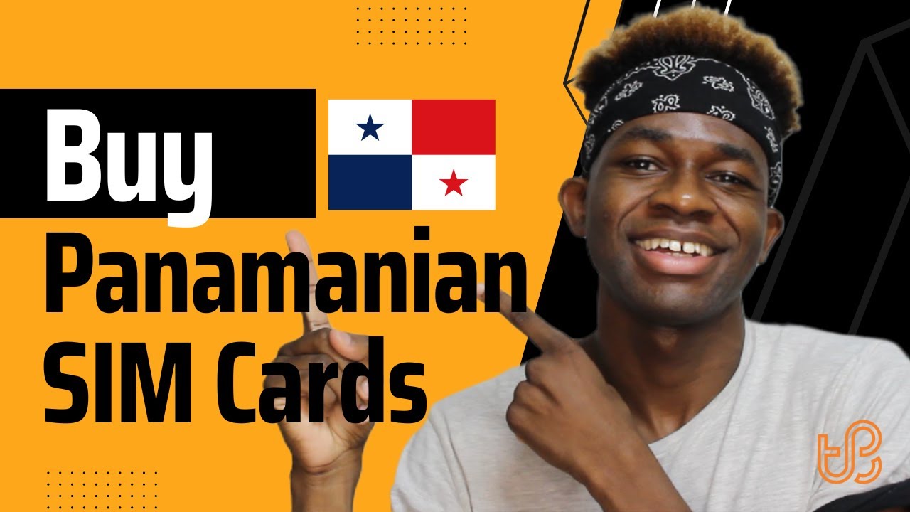 How to Buy a SIM Card in Panama in 5 Steps 🇵🇦 - Getting SIM Cards for Free (or for 2 USD)