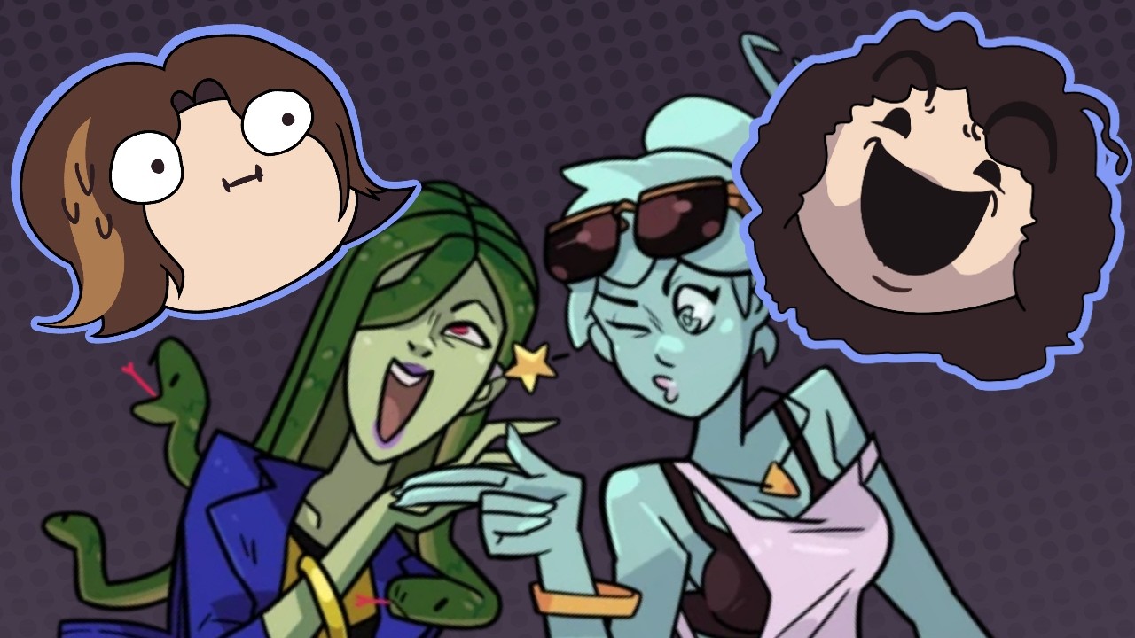 Game Grumps - Best of Monster Prom