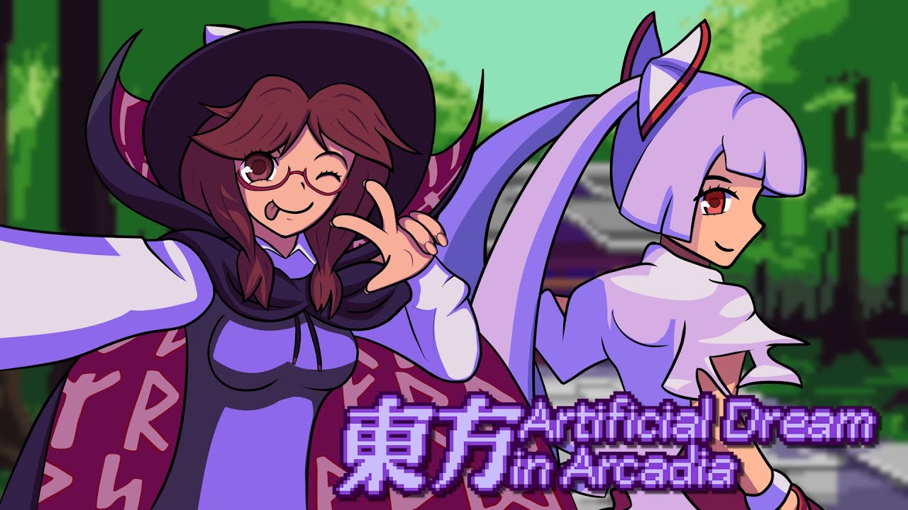 WHAT about Touhou: Artificial Dream in Arcadia