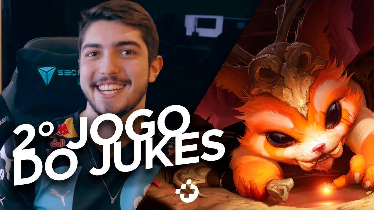 JUKES JOGOU O SEGUNDO JOGO PELA CLOUD9 NA LCS ACADEMY