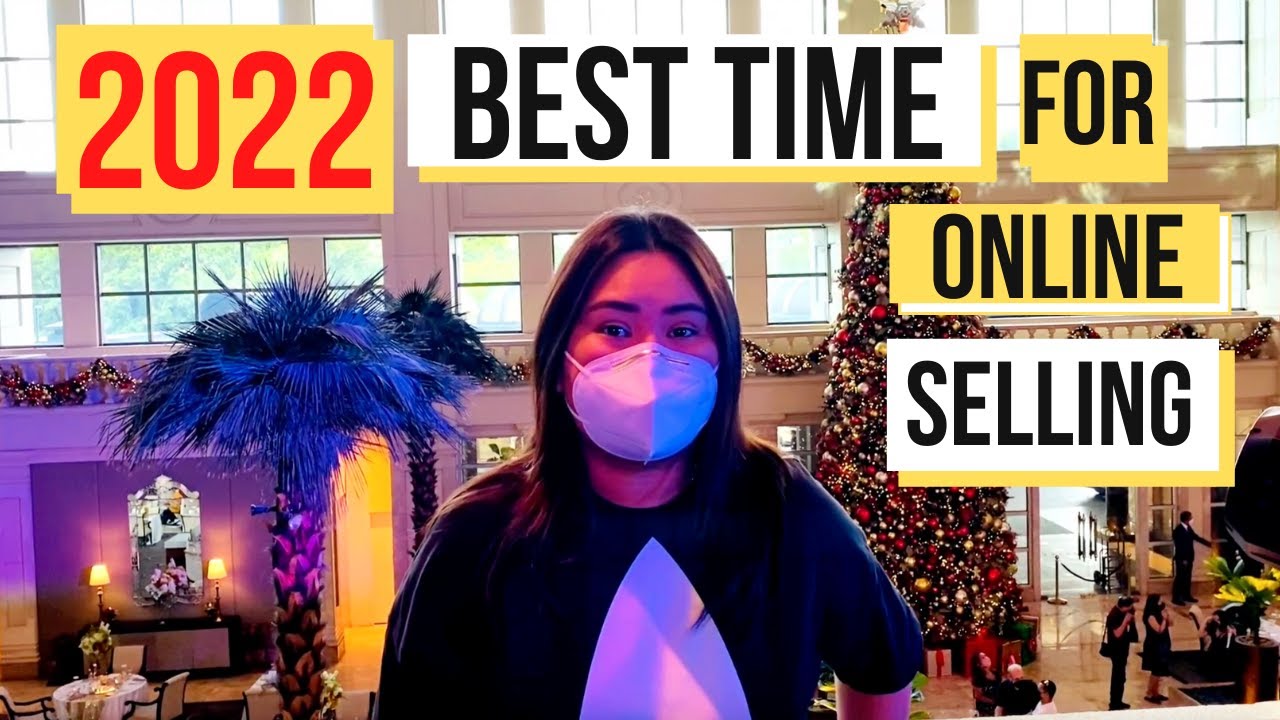 WHY 20222 IS THE BEST TIME BECOME AN ONLINE SELLER | Spending NYE in Manila Peninsula with Family