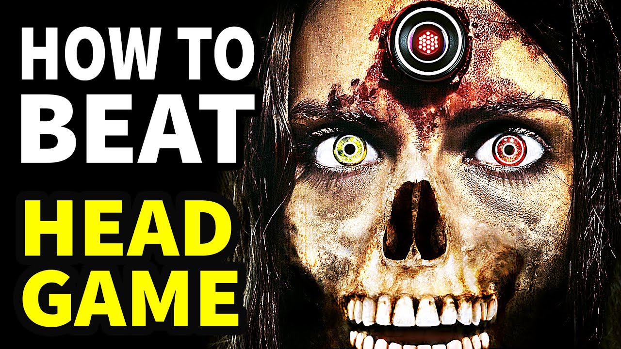 How To Beat the DEATH GAME In 