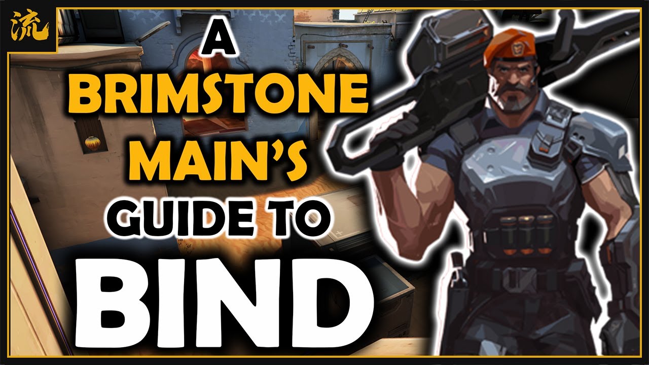 A Brimstone Main's Guide to BIND