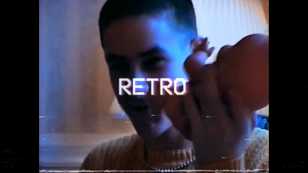 JOJEK - RETRO