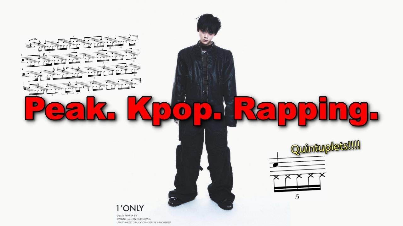 Новый рэп TAG ДОЛЖЕН встряхнуть K-pop индустрию.