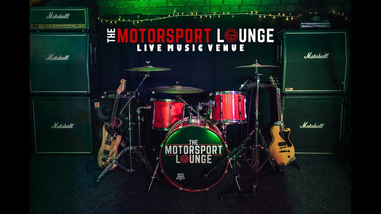 The Motorsport Lounge - Live Music & Events Venue, Llandudno