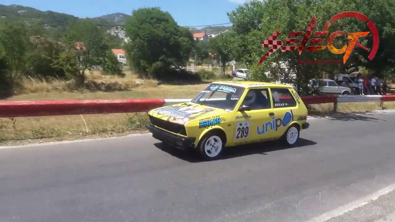Brkan Djuro Lovcen 2017