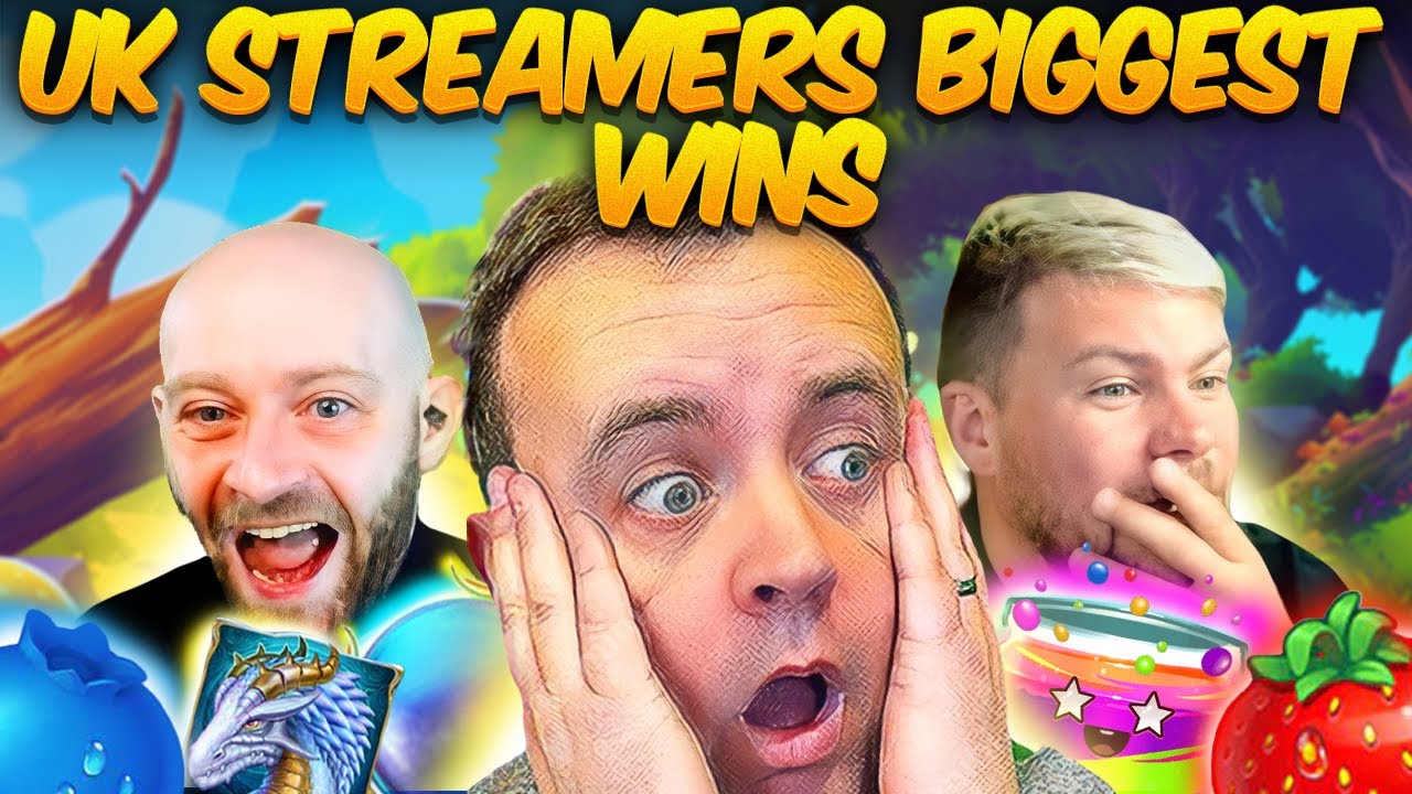 UK STREAMERS BIGGEST WINS EVER (Hideous, Fruity Slots, Chipmonkz Slots, Nickslots, Late Night Slots)