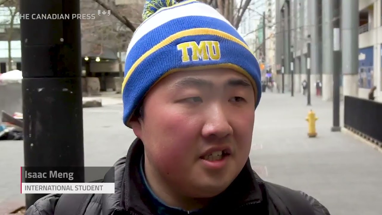 Toronto police say hit-and-run at TMU appears to have targeted a specific person