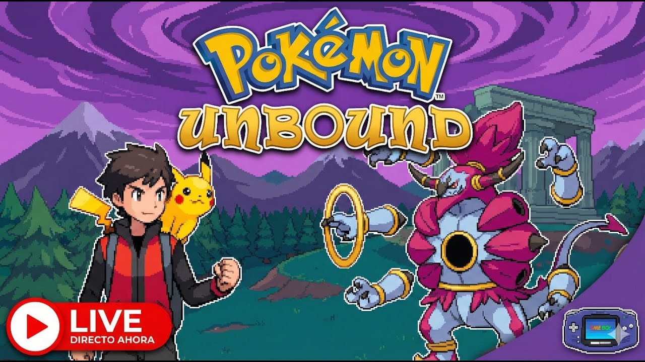 ¡Primer SORTEO del AÑO! ¡Capturamos la LIVING DEX! 👽| Pokemon Unbound
