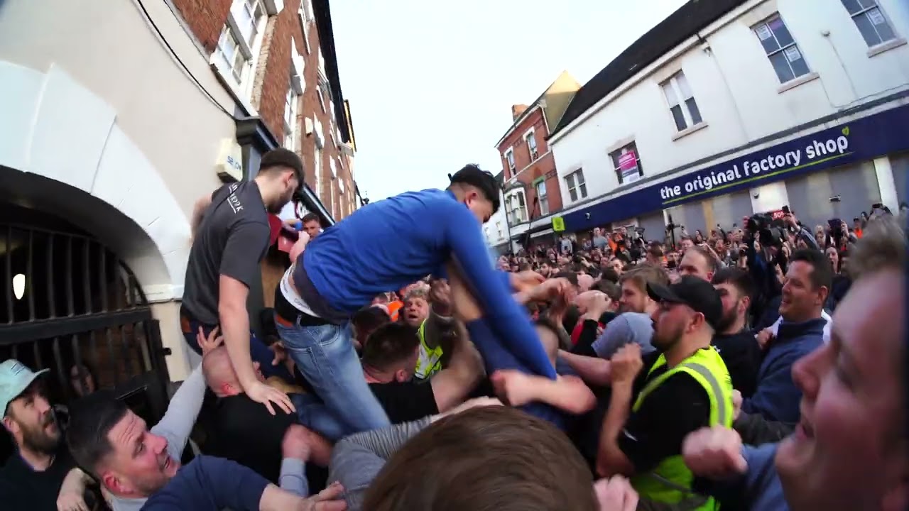 Atherstone is Full of Fun