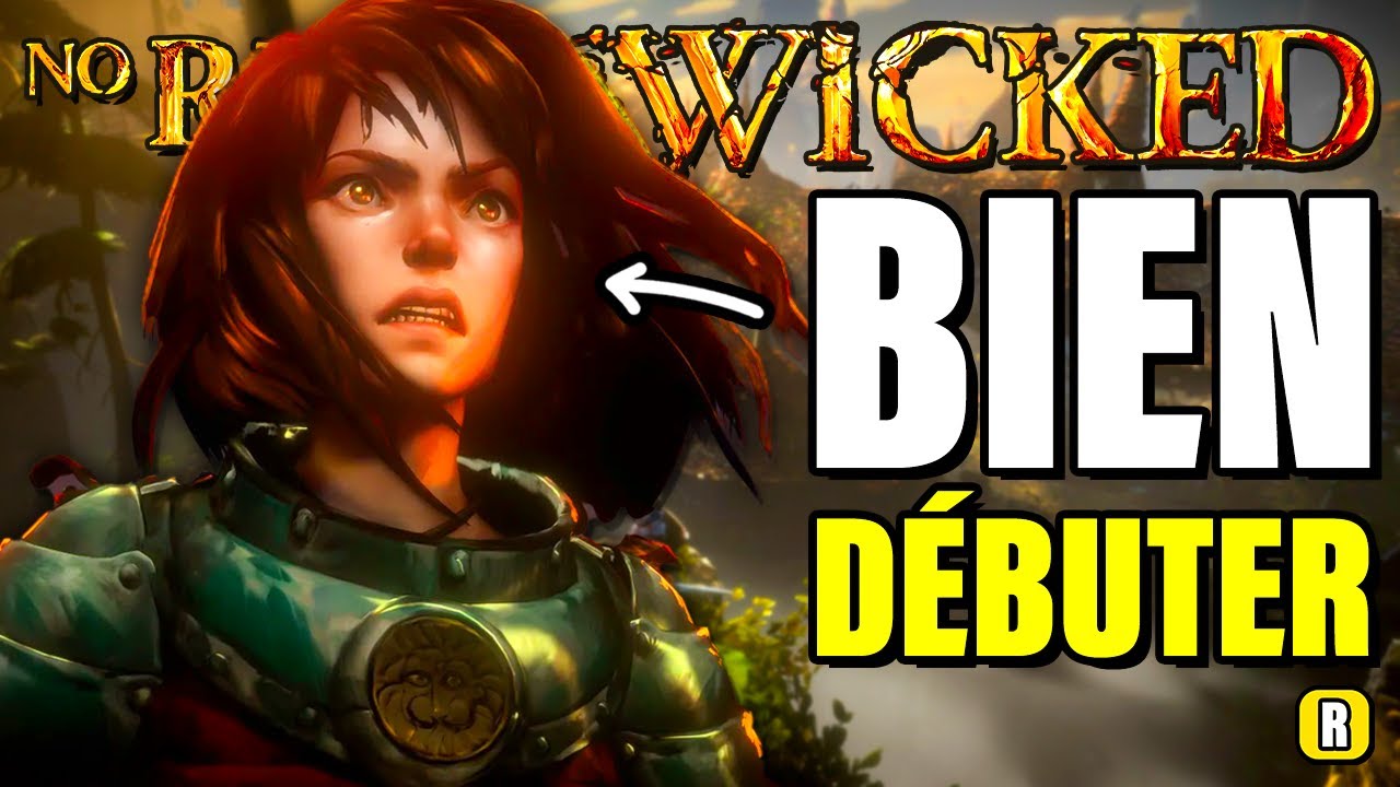 🧠 TOUT SAVOIR en DÉBUTANT No Rest For The Wicked #02