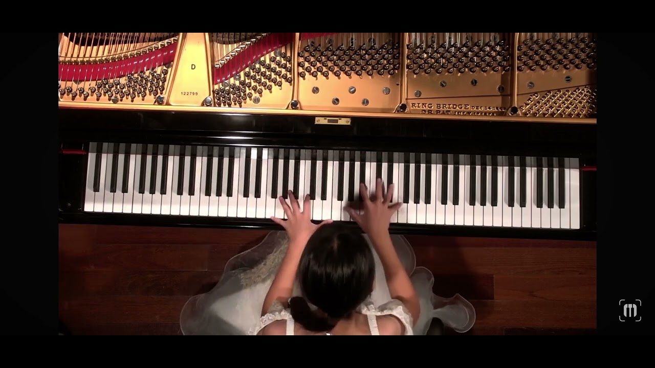 Chopin - Nocturne in F Major, Op 55 No. 1
