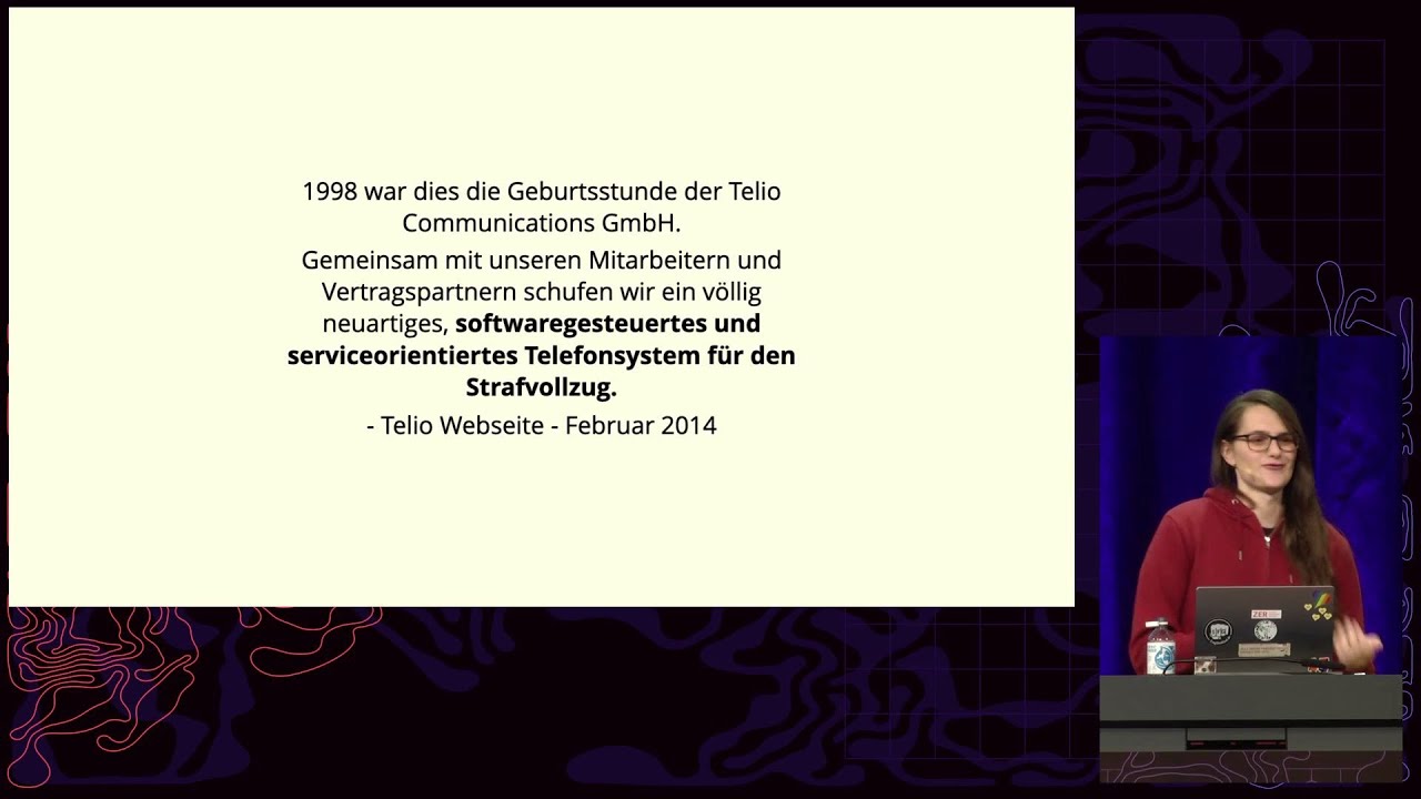 38C3 - Kn&auml;ste hacken