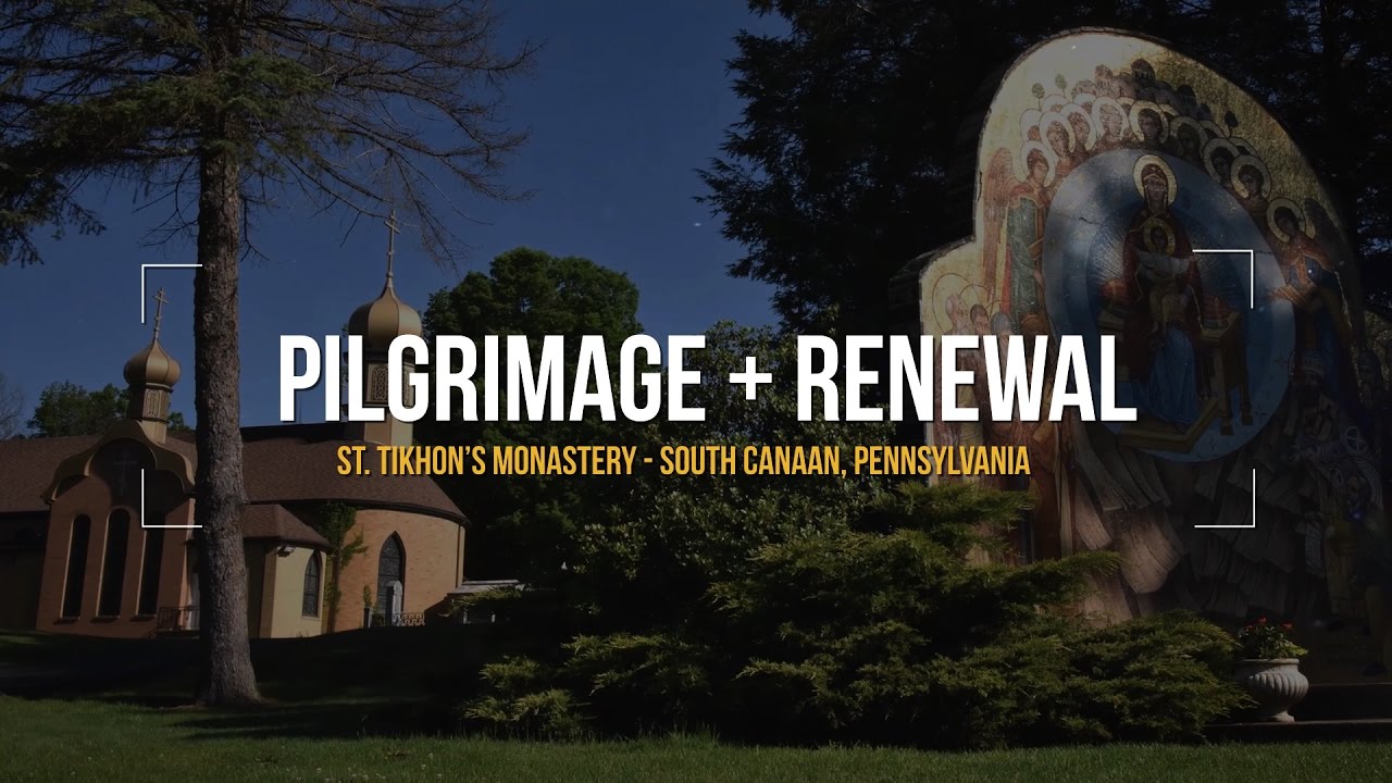 Archimandrite Sergius | Pilgrimage and Renewal