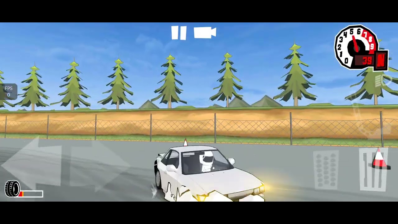 Minha primeira vez jogando 