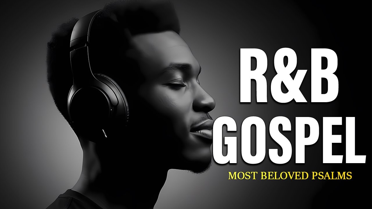 Soulful Christmas R&B Gospel Blues Worship Songs Vol.3 | Silent Night 2 Hours Christian Playlist Mix