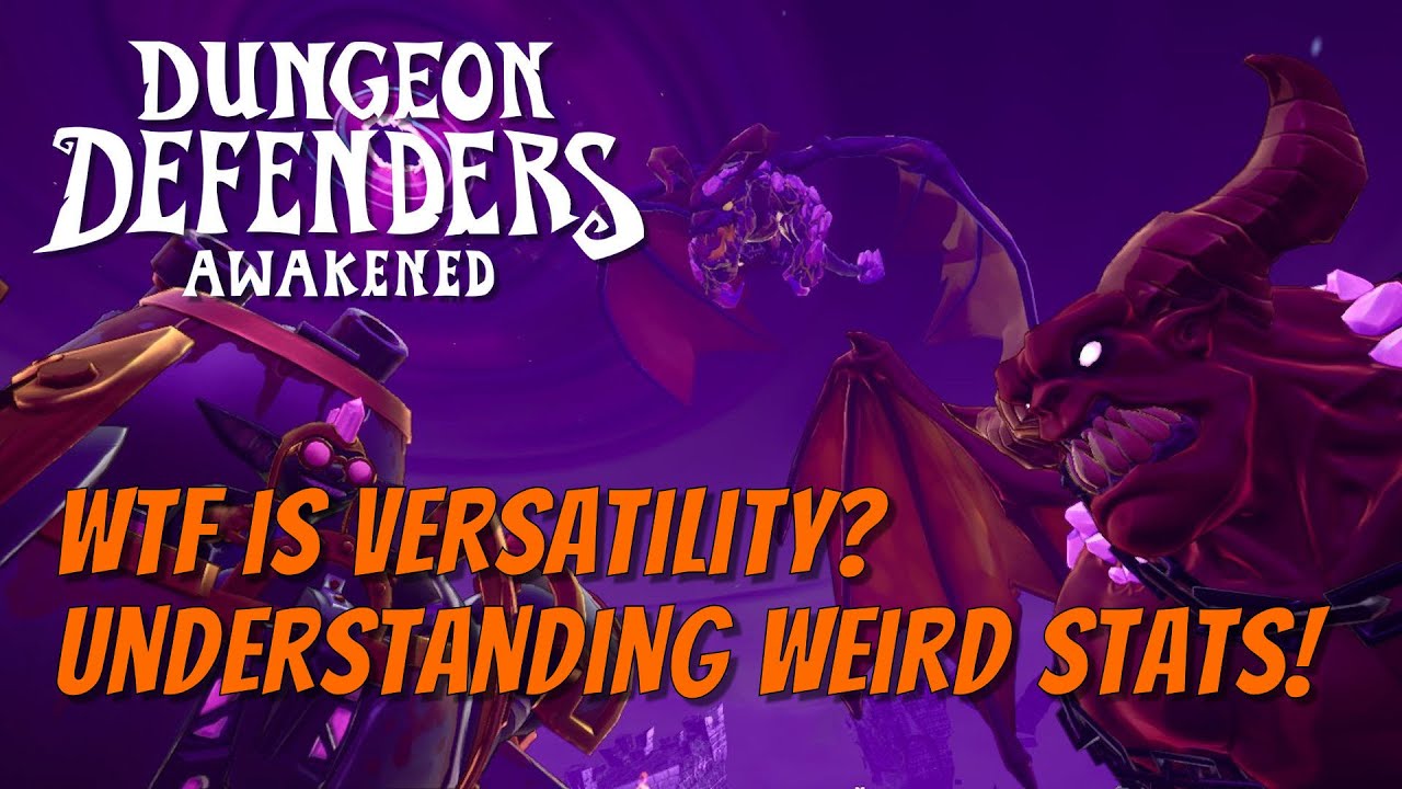 DDA Stats Basics! Understanding 