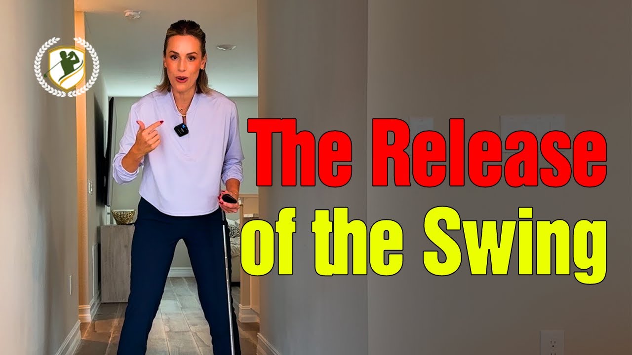 Understanding The Release in your Golf Swing