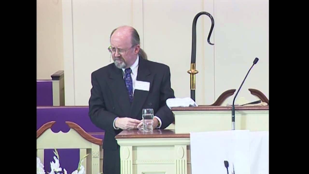 He is Sovereign - Jim McClarty