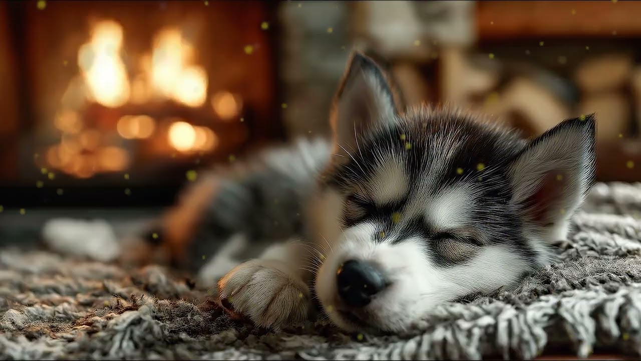 3 Hours of Anti-Anxiety Music for Dogs ❤️🦮 Soothing Healing Music for Dogs 🎶 Sleep & Calm 🌈 No Ads