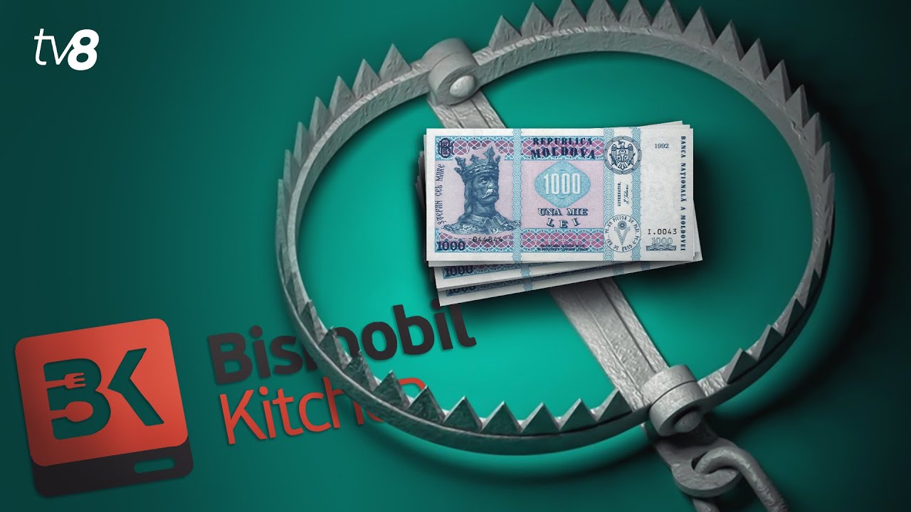 O altă capcană la Bismobil Kitchen? Avocat: "Era piramidă financiară clasică"