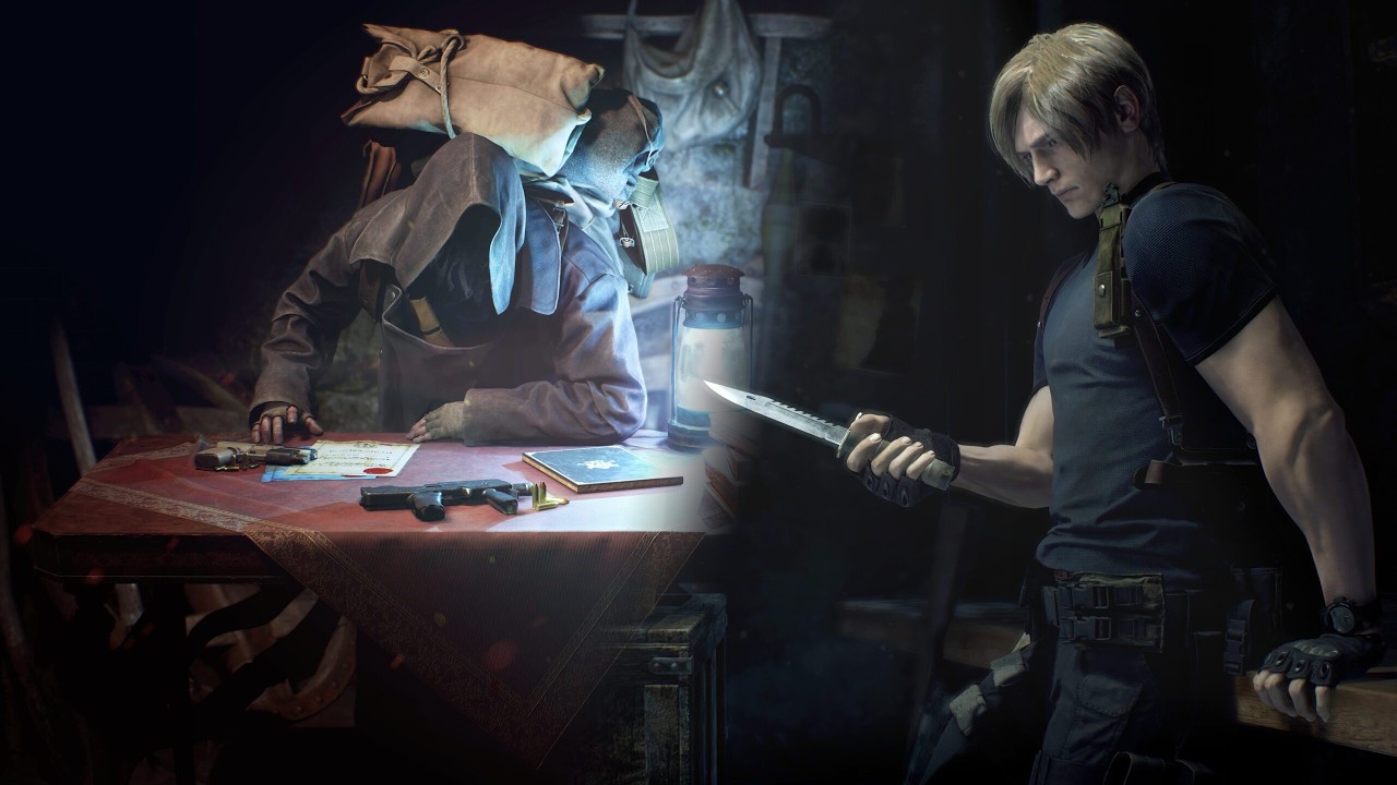 RESIDENT EVIL 4 (хард)  прохождение #2