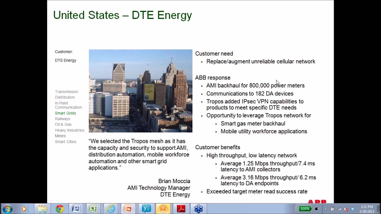 Comparison of private vs public networks for smart grid communications