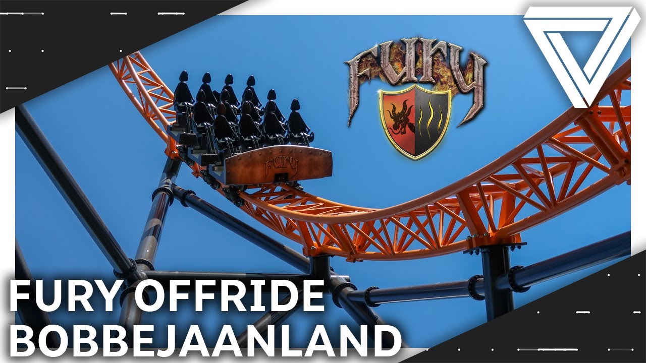 FURY OFFRIDE | BOBBEJAANLAND 2020