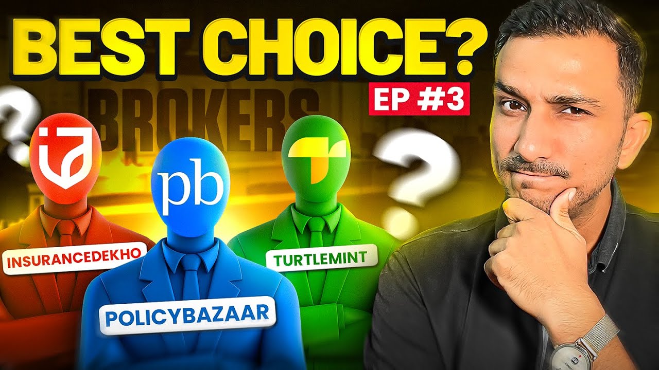 Health Insurance Broker se Mat Lena... (Without Watching This)