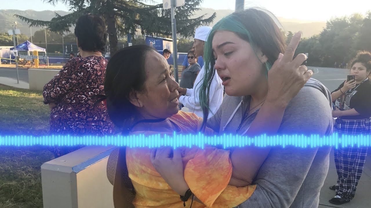 Listen: Police audio during Gilroy Garlic Festival shooting