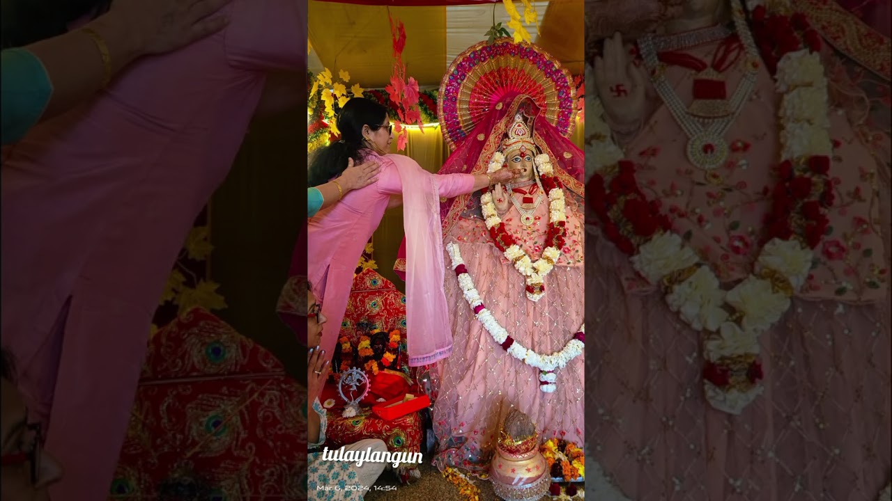 HURR ATHAM CELEBRATION  at HARI PARBAT FARIDABAD #kashmiripandit #herath #shiv #mahashivratri