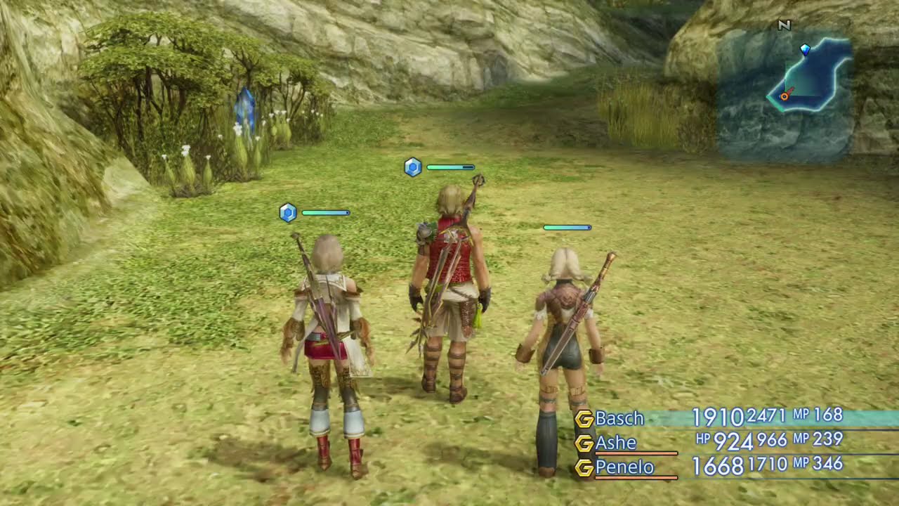 FINAL FANTASY XII THE ZODIAC AGE EPS 18