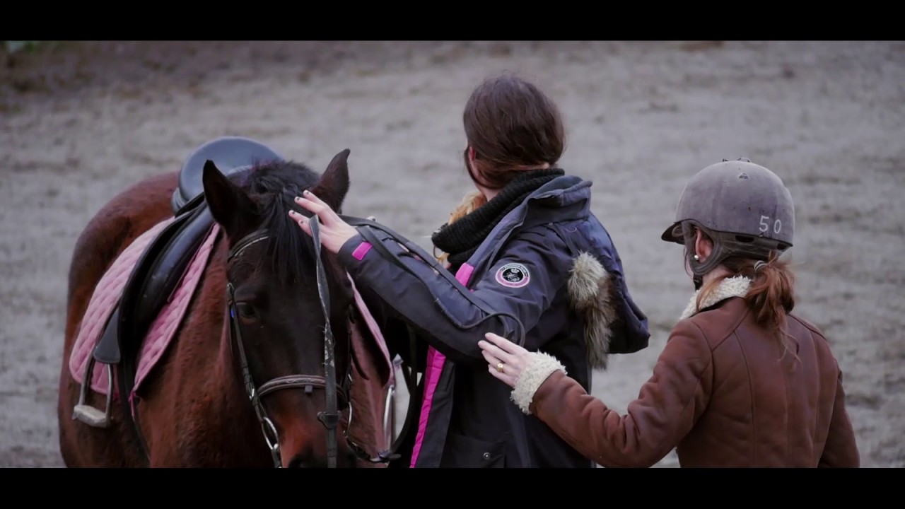 CINEMATIC PANASONIC G7- EQUITATION BY CYPRIEN