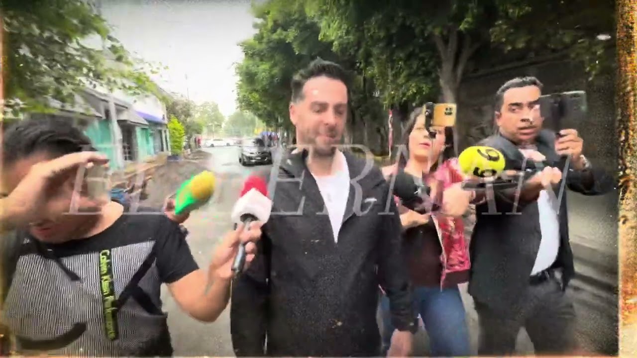 EDUARDO CARABAJAL SALE DEL RECLUSORIO ORIENTE POR CAREO CON ELISA VICEDO.