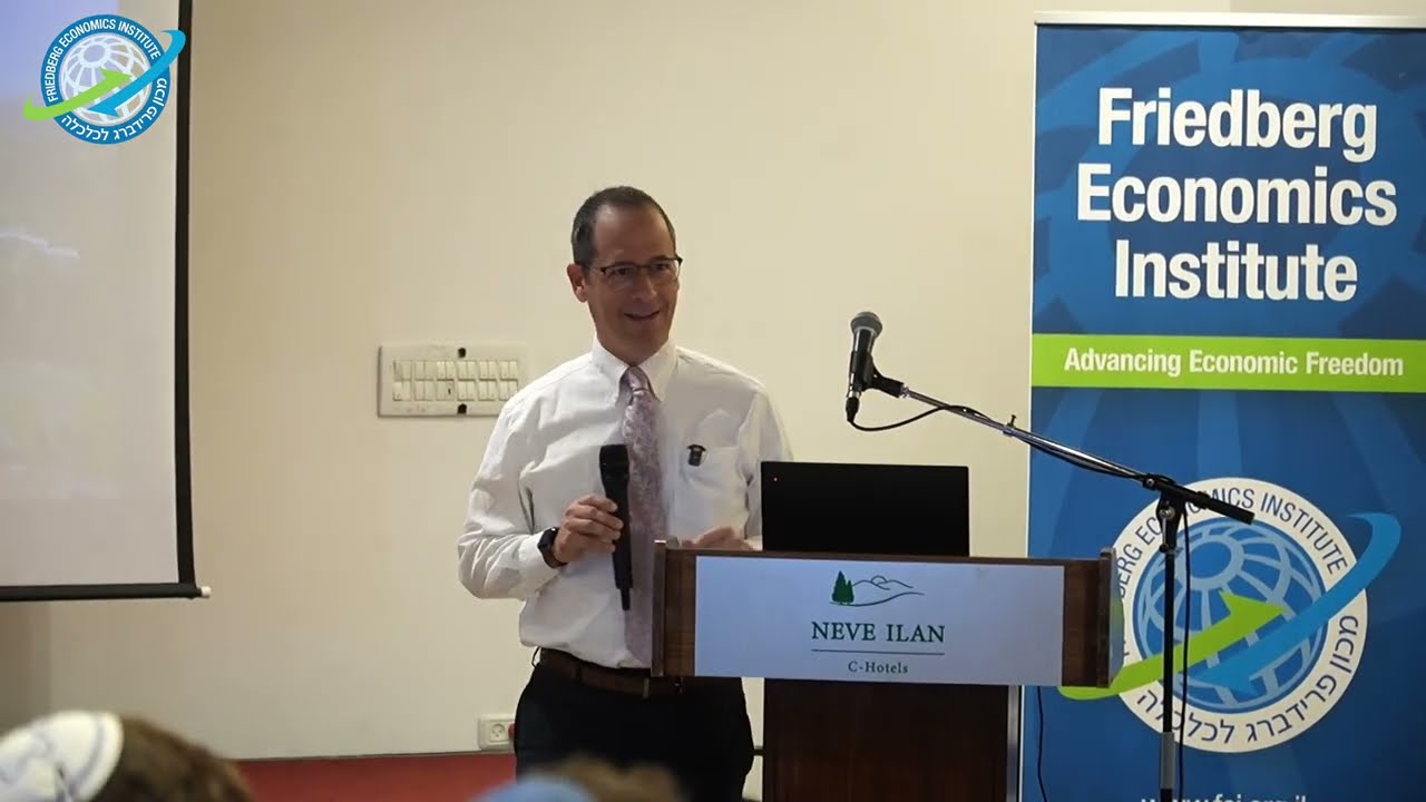 How Much Government in a Free Market Economy? | Josh Rauh