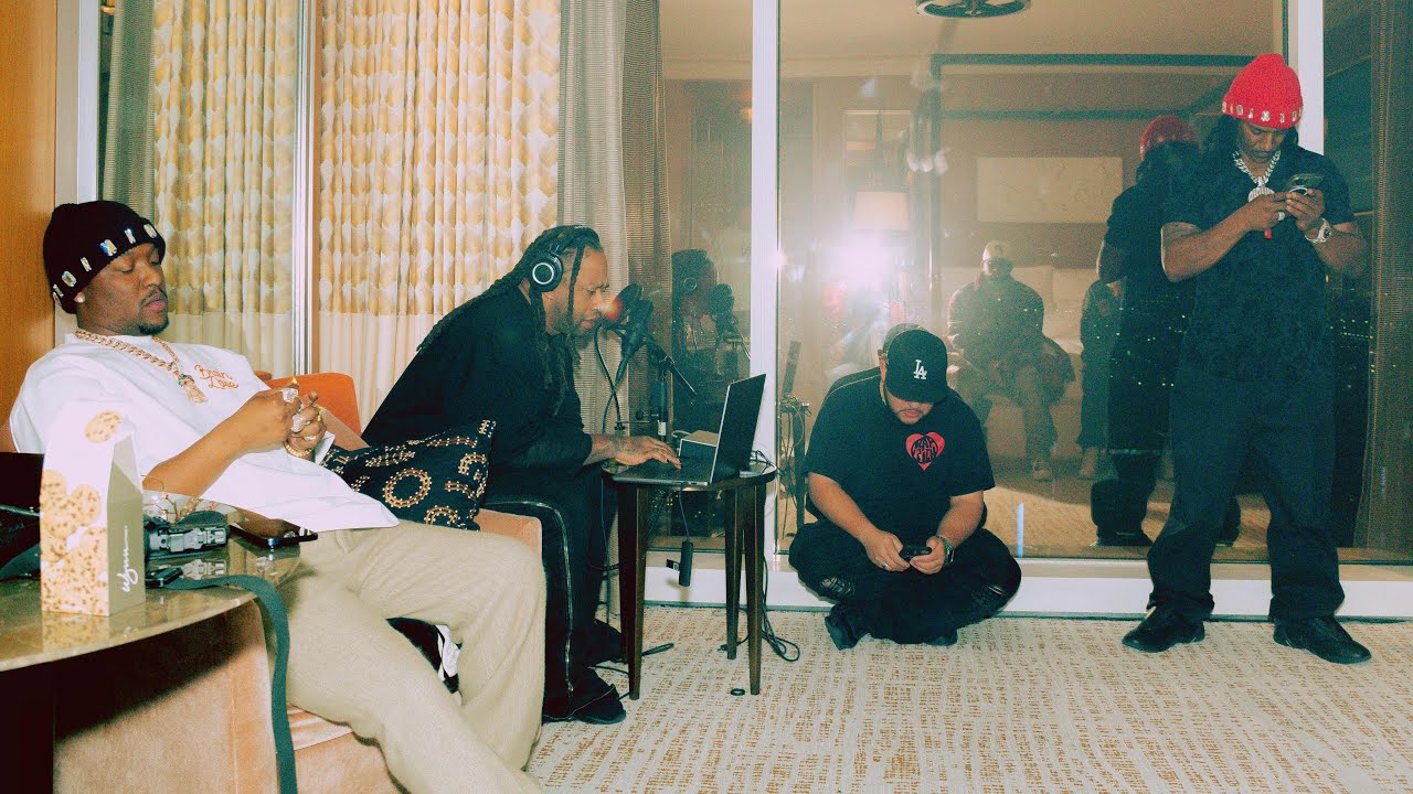 Big Hit, Hit-Boy & Ty Dolla $ign - Slow Your Roll (Official Video)