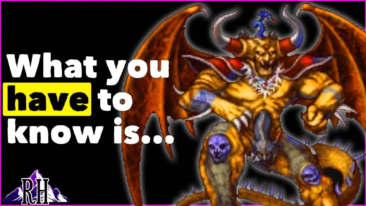 The Number One Trick To Beating Chaos in FF1 for NES