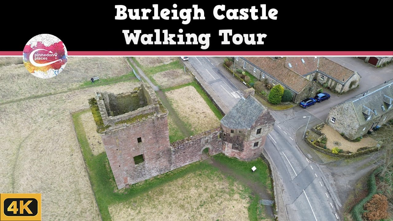 BURLEIGH CASTLE  |  The Woman, the Rebel, and the TRAGIC PRICE of Passion