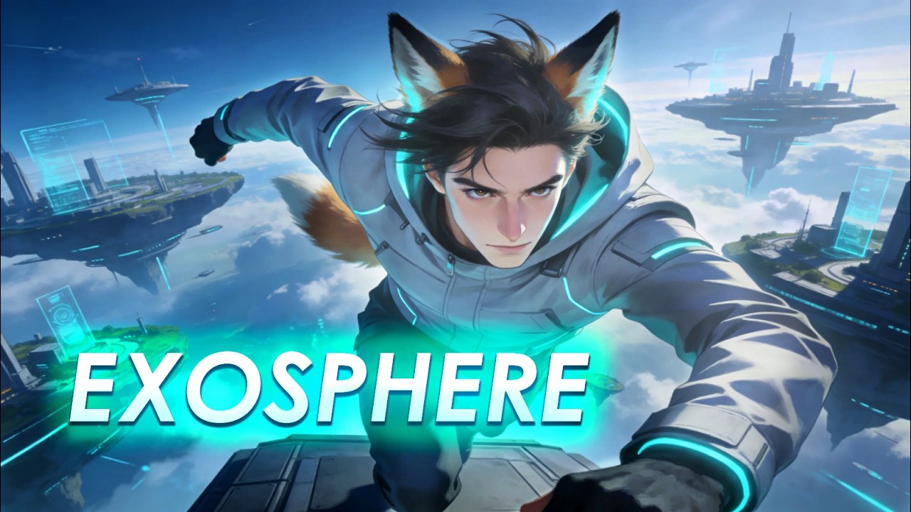 Exosphere ⚡ Cinematic Melodic Dubstep | Emotional Male Vocal Gaming EDM